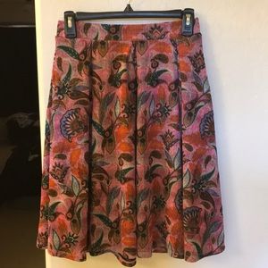 LuLaRoe Madison skirt XS 💗